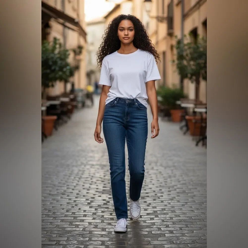 APIECE APART WOMENS JEANS